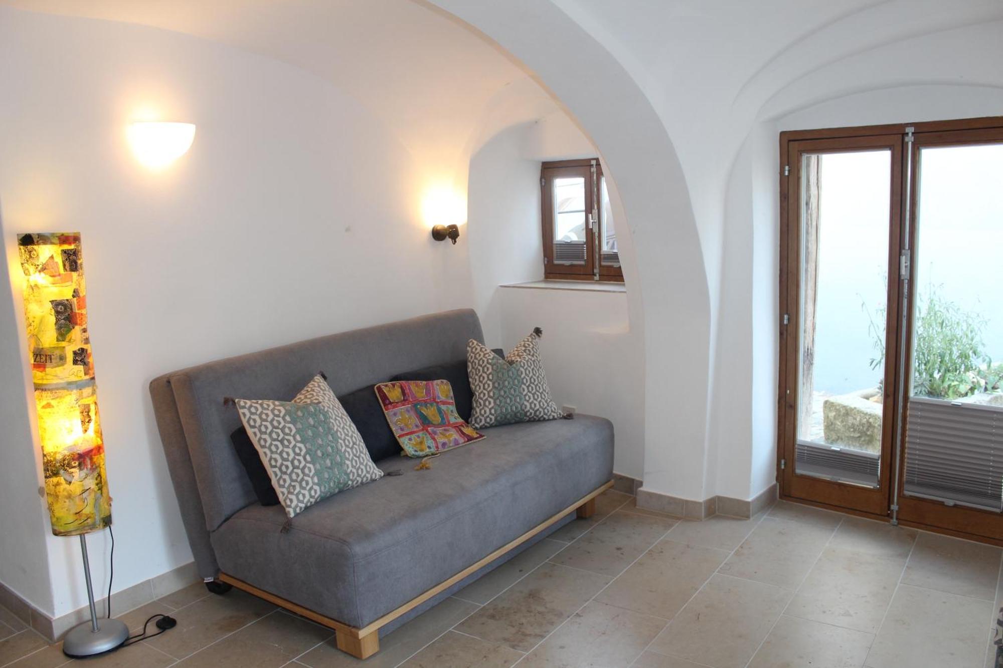 Ferienwohnung Im Historischen Ortskern Von Kallmünz エクステリア 写真