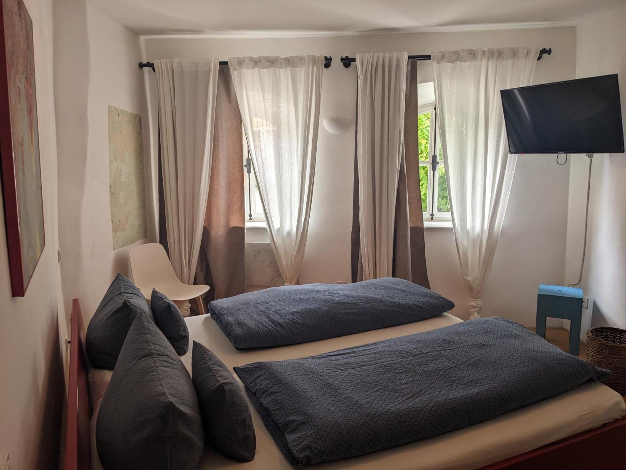 Ferienwohnung Im Historischen Ortskern Von Kallmünz エクステリア 写真