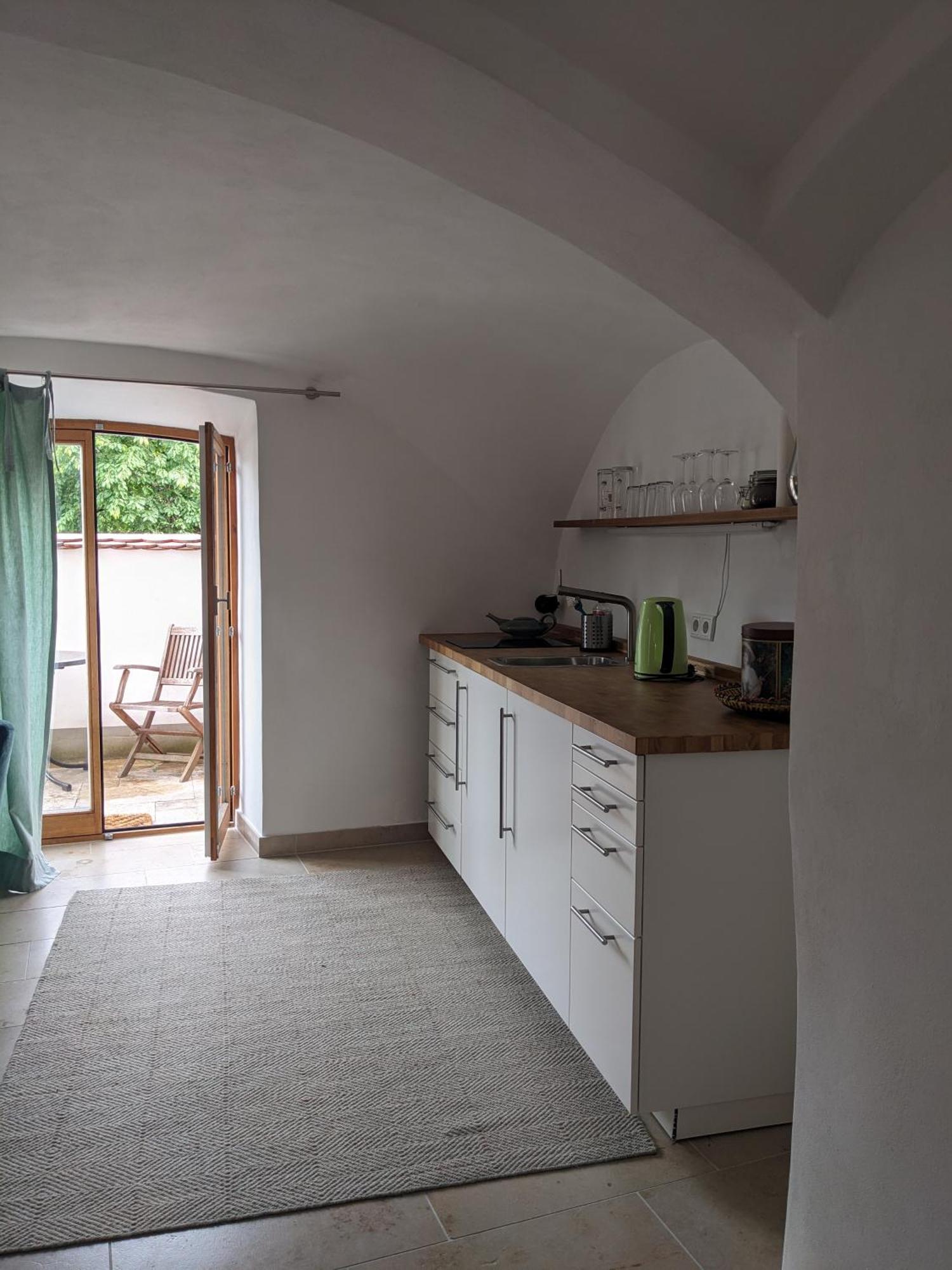 Ferienwohnung Im Historischen Ortskern Von Kallmünz エクステリア 写真