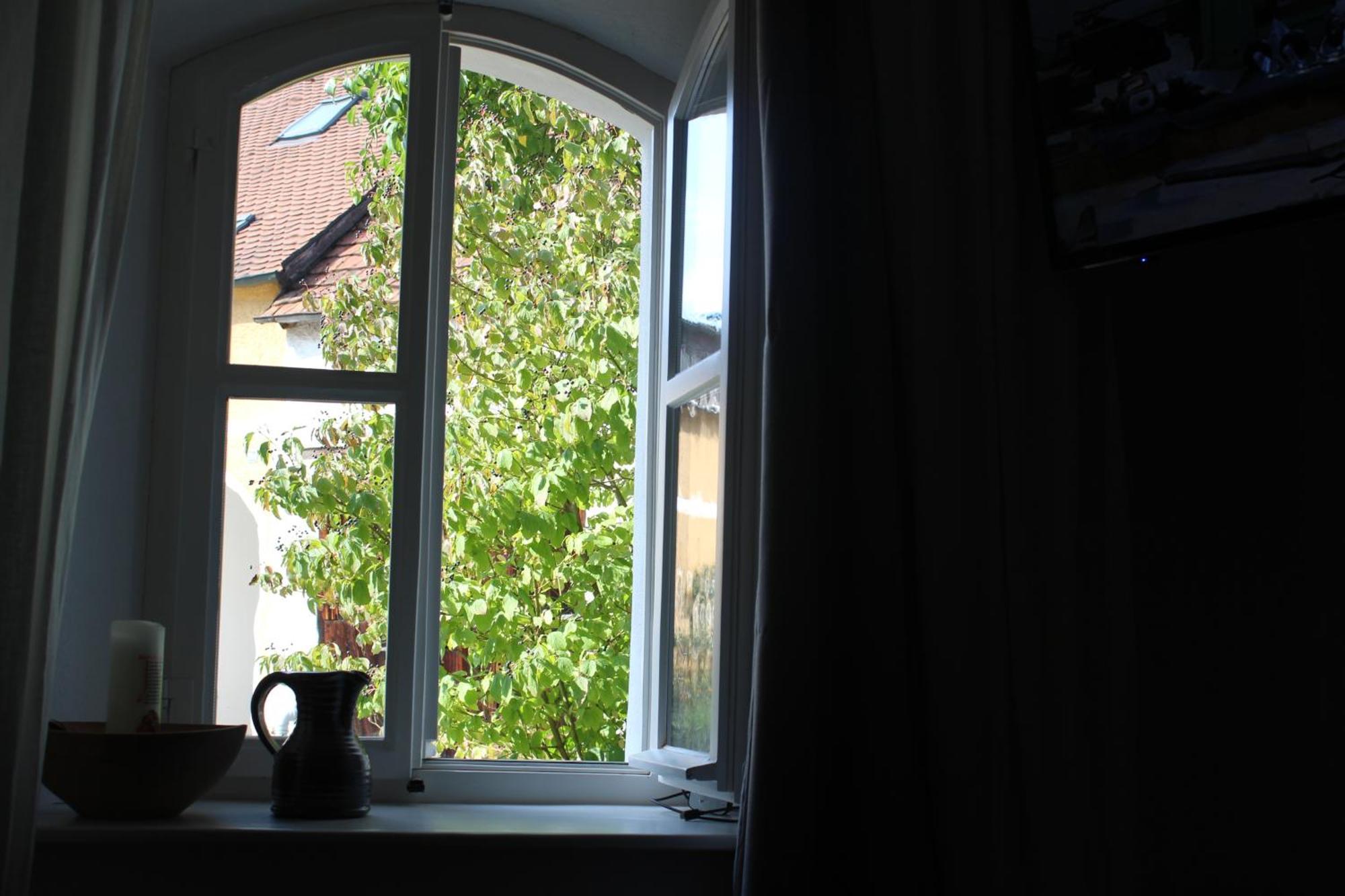Ferienwohnung Im Historischen Ortskern Von Kallmünz エクステリア 写真