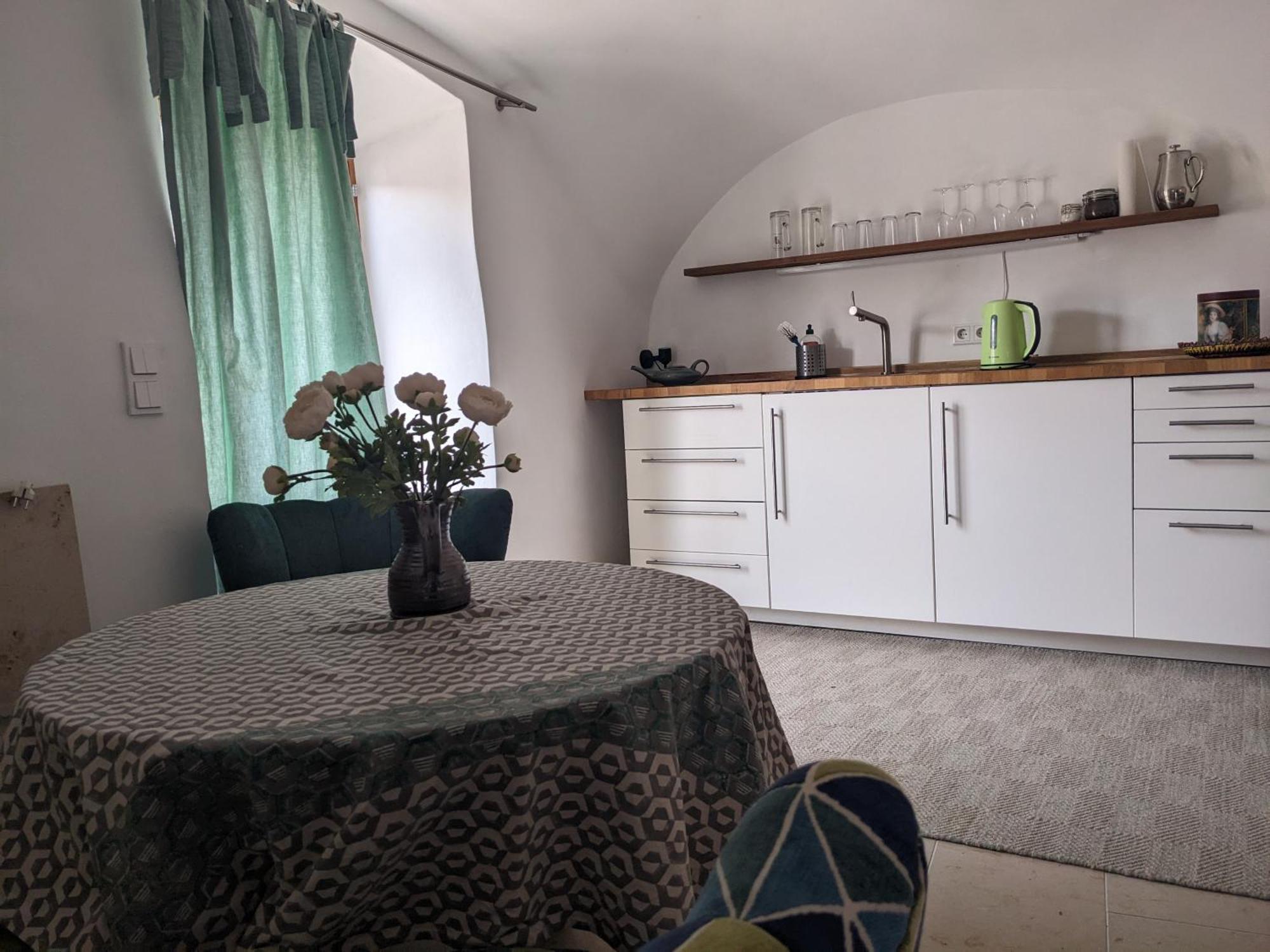 Ferienwohnung Im Historischen Ortskern Von Kallmünz エクステリア 写真